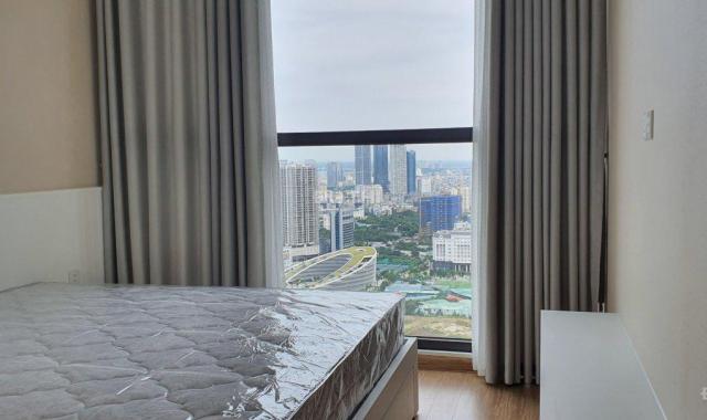 Cho thuê căn hộ tầng 26 tòa S2 Vinhomes Sky Lake, 3 ngủ, đủ đồ, view hồ đẹp