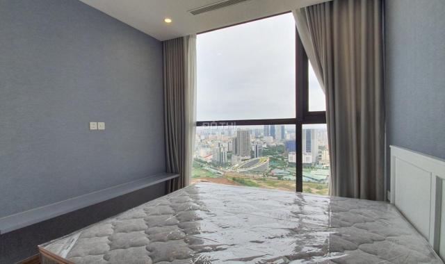 Cho thuê căn hộ tầng 26 tòa S2 Vinhomes Sky Lake, 3 ngủ, đủ đồ, view hồ đẹp