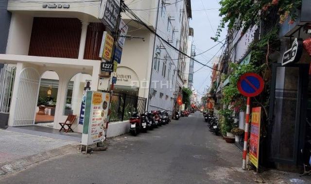 Bán nhà 3 tầng kiệt ôtô Nguyễn Văn Thoại, gần biển thích hợp làm Homestay, Phước Mỹ, Sơn Trà 7.5 tỷ