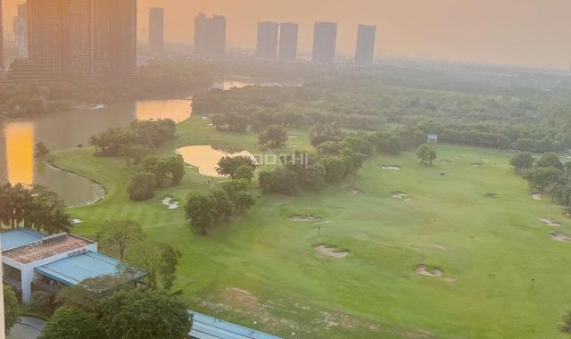 Bán căn hộ 2 ngủ 1 vệ sinh - Chung cư Aqua Bay KĐT Ecopark - View Golf cực đẹp - Giá chỉ 2.2*****