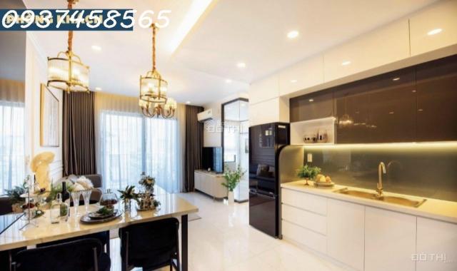 The Maison - Chỉ cần thanh toán 560tr (40%) nhận ngay căn 1PN nằm ngay TP Thủ Dầu Một