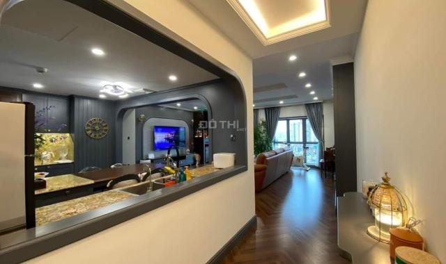 CHUYỂN NHƯỢNG căn hộ tầng TRUNG tòa C MULBERRY LANE - 124m2 - 2Pn - 5.4 tỷ