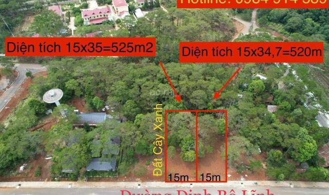 Bán đất nền dự án tại Xã Đắk Long, Kon Plông, Kon Tum diện tích 1000m2 giá 12 Tỷ