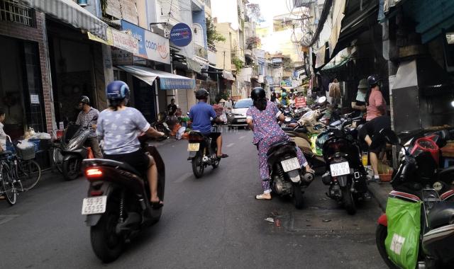 MÌNH BÁN NHÀ MẶT TIỀN,ĐUONG·ĐẤT THÁNH,NGAY CHỢ NAM HÒA, Q T.BÌNH NHỈNH 13 TỶ, ALO NGAY 08.777.37357