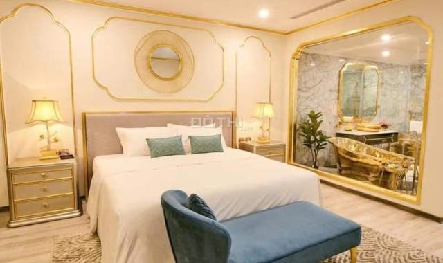 6 STAR- HANOI GOLDEN LAKE-LÔ GÓC MẶT HỒ GIẢNG VÕ 2.237m2 30 tầng, mt 100m 214 triệu Mỹ kim