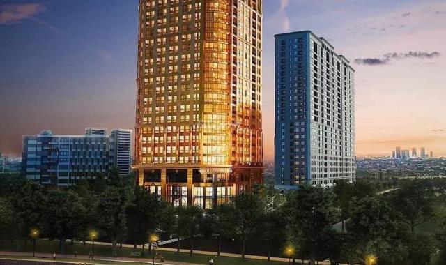 6 STAR- HANOI GOLDEN LAKE-LÔ GÓC MẶT HỒ GIẢNG VÕ 2.237m2 30 tầng, mt 100m 214 triệu Mỹ kim