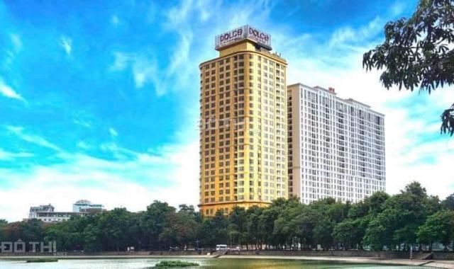 6 STAR- HANOI GOLDEN LAKE-LÔ GÓC MẶT HỒ GIẢNG VÕ 2.237m2 30 tầng, mt 100m 214 triệu Mỹ kim