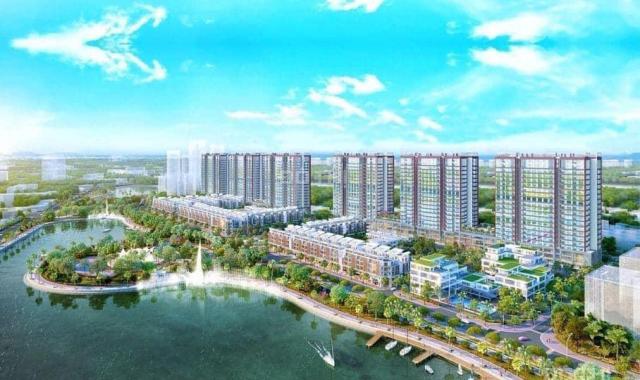 Mua nhà tặng quà lên tới 375 triệu , chiết khấu lên 12,5% tại dự án Khai Sơn City, Long Biên.