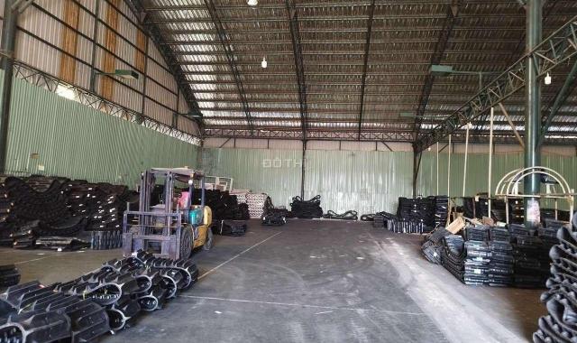 *Cho thuê kho xưởng*1200m2 QL 13, Vĩnh Phú, Thuận An, Bình Dương.