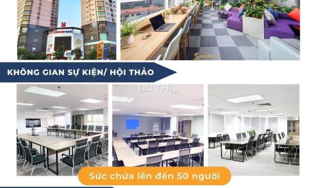 CHO THUÊ VĂN PHÒNG - ĐẦY ĐỦ TIỆN ÍCH