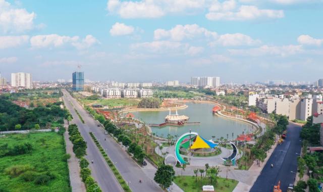 Mua nhà tặng xe, tặng nội thất 300 triệu tại Khai Sơn City, quỹ căn giá rẻ Tháng 5