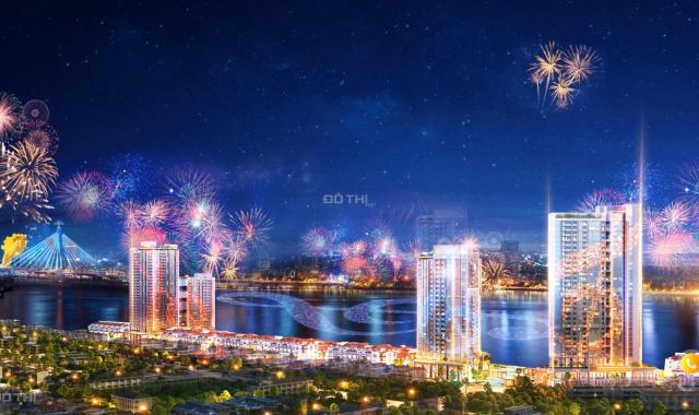Mở bán GĐ 1 căn hộ cao cấp Symphony Đà Nẵng, ngay cầu sông Hàn, đối diện điểm bán pháo hoa