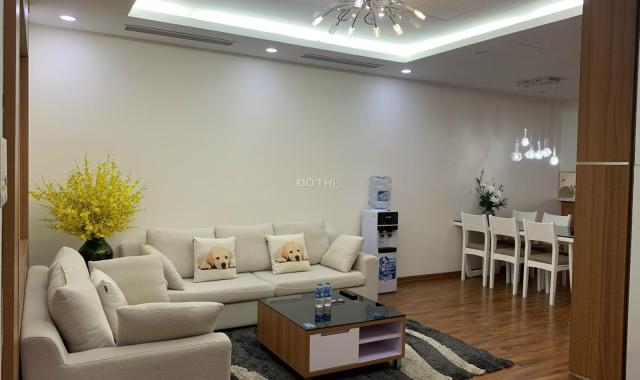 Cho thuê căn hộ chung cư tại Dự án Diamond Flower Tower, Thanh Xuân, Hà Nội dt 140m² giá 21triệu