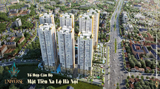 Căn hộ cao cấp Biên Hòa Universe Complex, 2 phòng ngủ 70m