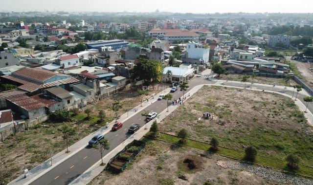 Bán nhà riêng tại Đường Nguyễn Văn Tỏ, Phường Long Bình Tân, Biên Hòa, Đồng Nai diện tích 90m2 giá