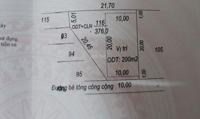 ĐẤT HẺM Ô TÔ THÀNH PHỐ TÂY NINH, 255 TRIỆU/MÉT NGANG. CÓ THƯƠNG LƯỢNG