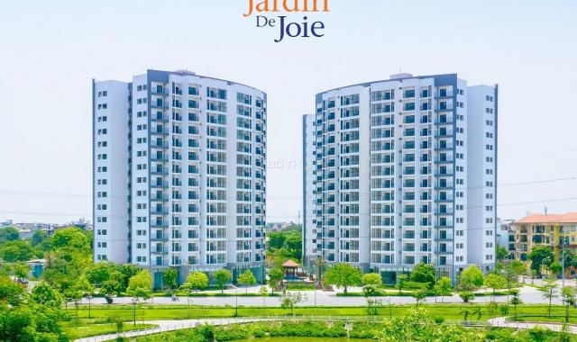 Sở hữu căn hộ cao cấp 3PN 94m2 tòa L2 Jardin De Joie. CK 2% Hỗ trợ vay vốn 70%