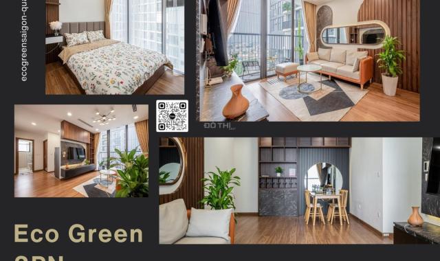 Cho Thuê Chung Cư Eco Green Quận 7 Sài Gòn Mới Nhất T5/2024