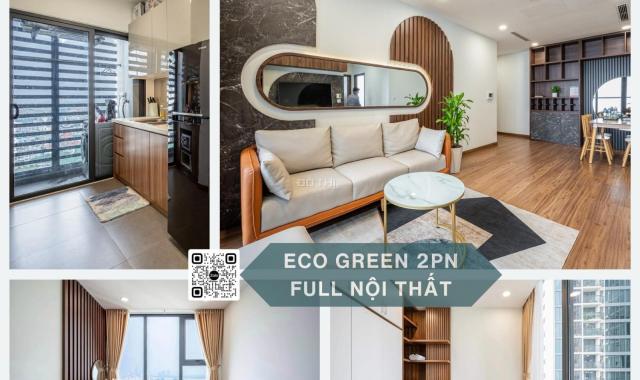 Cho Thuê Chung Cư Eco Green Quận 7 Sài Gòn Mới Nhất T5/2024