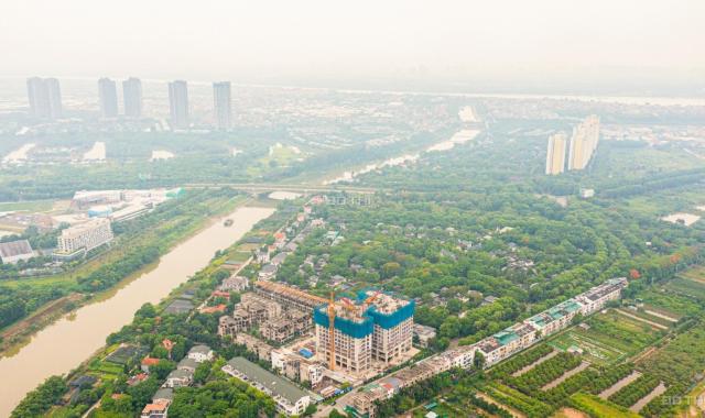 Căn 2PN( 74m2) rẻ nhất The Fibonan nằm trong KĐT xanh Ecopark, giá 3.28 tỷ