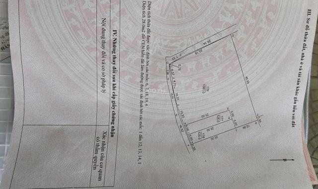 CHÍNH CHỦ CẦN BÁN LÔ ĐẤT VỊ TRÍ CỰC ĐẸP LÕI CNC HÒA LẠC