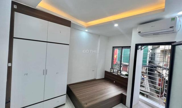 Tòa căn hộ 102m2 xây mới 8 tầng Khương Đình, Thanh Xuân - ngõ kinh doanh sầm uất