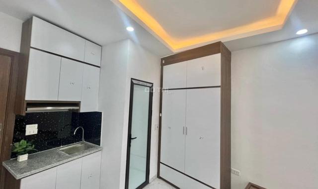 Tòa căn hộ 102m2 xây mới 8 tầng Khương Đình, Thanh Xuân - ngõ kinh doanh sầm uất