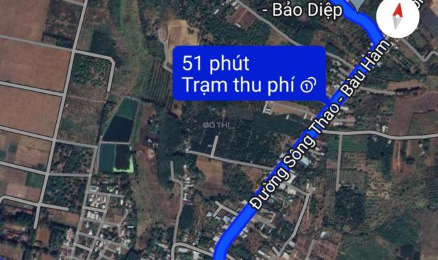 Bán đất tại Đường Quốc lộ 1A, Xã Sông Thao, Trảng Bom, Đồng Nai diện tích 4845m2 giá 10 Tỷ