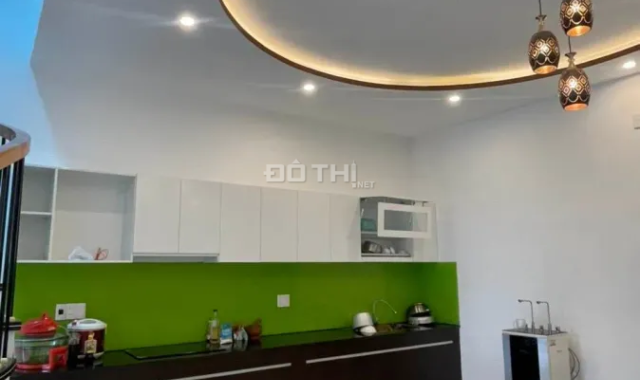 Bán nhà Hòa Xuân mặt tiền Quách Thị Trang 5,x tỷ, 107m², đường 7,5m, oto đổ cửa, sổ đỏ trao tay.