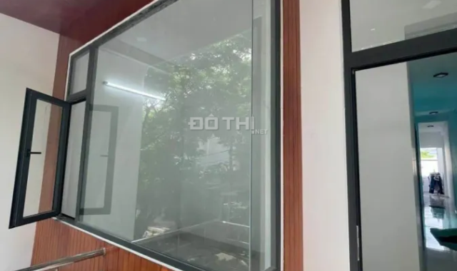 Bán nhà Hòa Xuân mặt tiền Quách Thị Trang 5,x tỷ, 107m², đường 7,5m, oto đổ cửa, sổ đỏ trao tay.