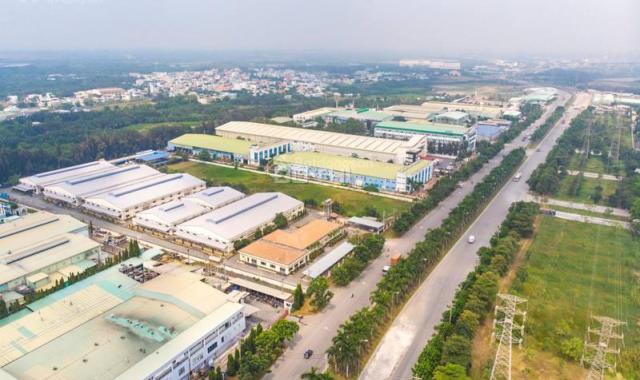 Bán kho xưởng 3.800m2 xưởng KCN Ngọc Hồi, Thanh Trì.