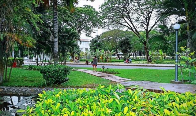 Bán căn hộ Mỹ Viên Phú Mỹ Hưng q7 có sân vườn riêng giá 4.7 tỷ