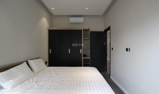 Căn hộ 1 ngủ nội thất hiện đại, sáng thoáng tại 112 Ngọc Khánh
