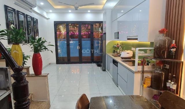Bán nhà, Trần Đăng Ninh - Hà Đông, kinh doanh đỉnh cao, 35m2, giá hơn 8 tỷ