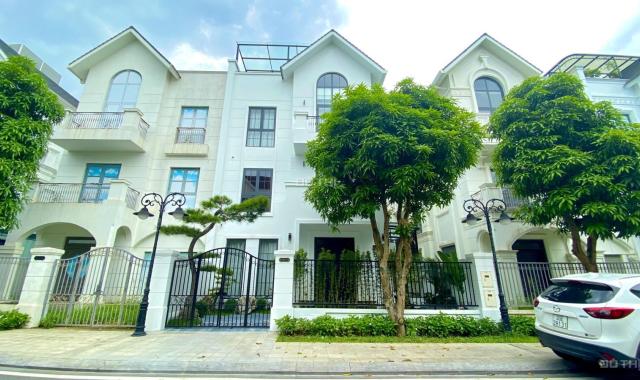 BÁN NHANH BIỆT THỰ SONG LẬP SAN HÔ 150M2 SÁT HỒ GIÁ 27 TỶ VINHOMES OCEAN PARK GIA LÂM HÀ NỘI