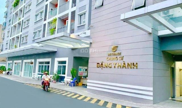 Cho thuê chung cư Carillon 2  DT90m, 3PN,2WC nhà trống 12/trth