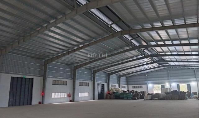 Cần cho thuê 4100m2 xưởng sản xuất trong KCN Yên Mỹ Hưng Yên sản xuất đa nghành ngề