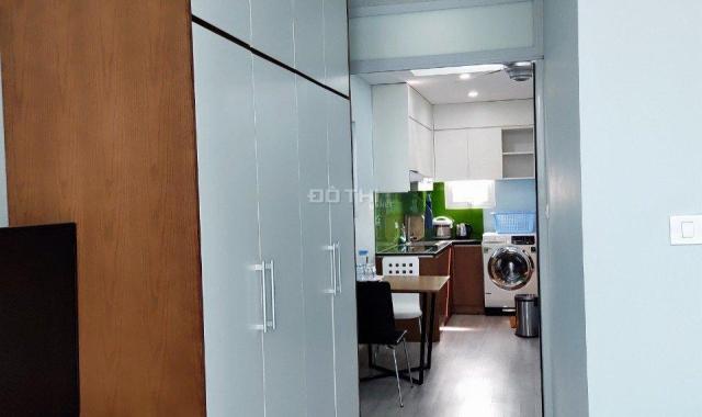 Cho thuê căn hộ dịch vụ đầy đủ nội thất ở phố Kim Mã Thượng giá chỉ 8 triệu