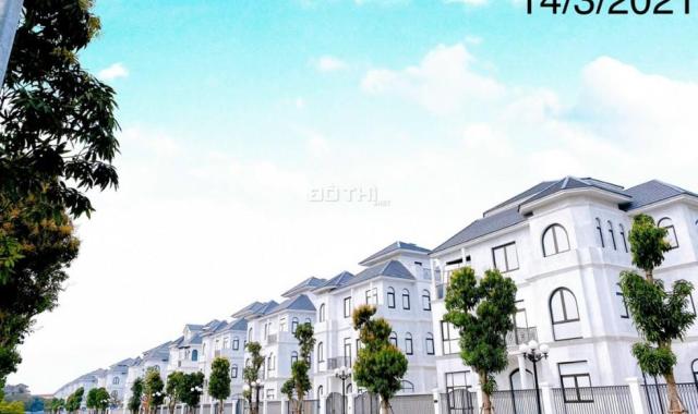 Bán biệt thự vinhome green villas đại mỗ căn góc