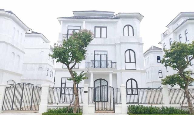 Bán biệt thự vinhome green villas đại mỗ căn góc