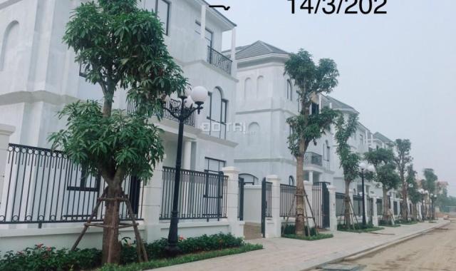 Bán biệt thự vinhome green villas đại mỗ căn góc