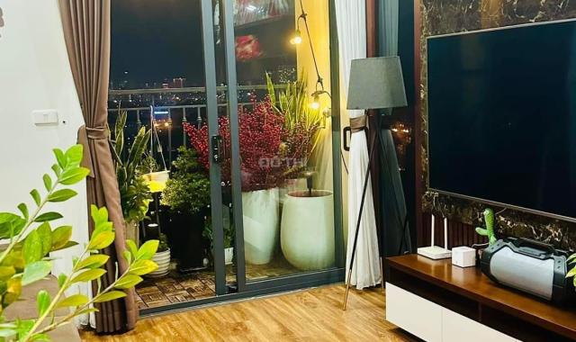 Chính chủ cần bán căn 3PN - 86,5 m2 tòa An Bình City view đẹp thoáng mát, full đồ. Giá 4950 tỷ