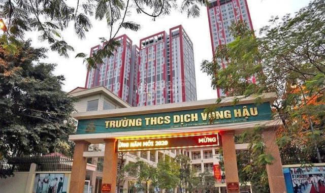 Bán cắt lỗ căn 2PN dự án Paragon Duy Tân - view thoáng, nội thất cđt, 88.8m2 nhỉnh 5 tỷ