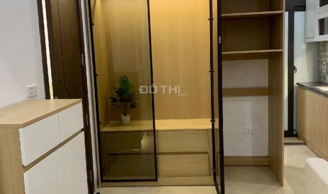 (Hiếm) tòa CHDV xây mới 85m2 x 7T x 18P ngõ 68 Phú Diễn, DT 1,1 tỷ/năm - QH mở đường nhà 2 mặt tiền