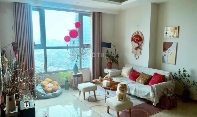 (Hiếm) Căn hộ A2 3PN 93m2 có slot ô tô, BC Đông Nam, tặng Full NT 250 triệu - 4,6 tỷ - Tin Không Ảo