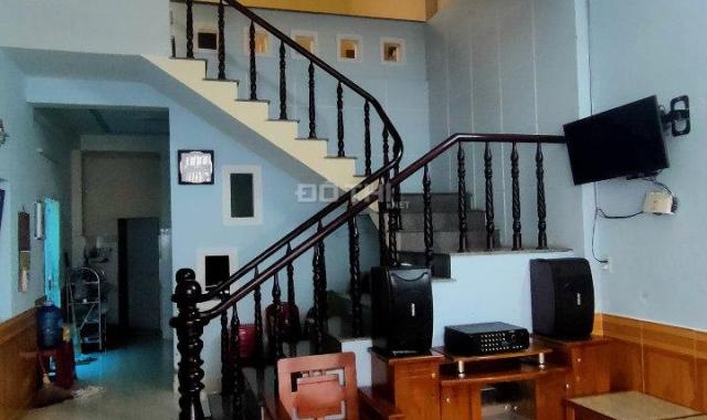 Bán nhà 2 tầng kiệt Hàm Tử, 167m2 đất, có dãy trọ 12p dòng tiền 20 tr/th, gần ĐH Kinh Tế