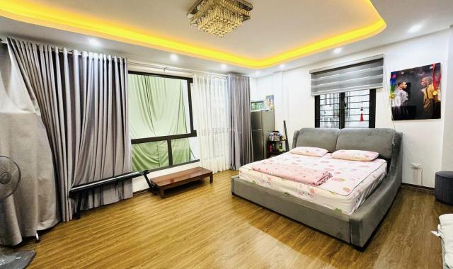 Siêu hiếm Kim Mã, Ba Đình 58m *5 tầng, mặt tiền 5.7m, giá 8.2 tỷ, lô góc, ngõ thông, gần phố