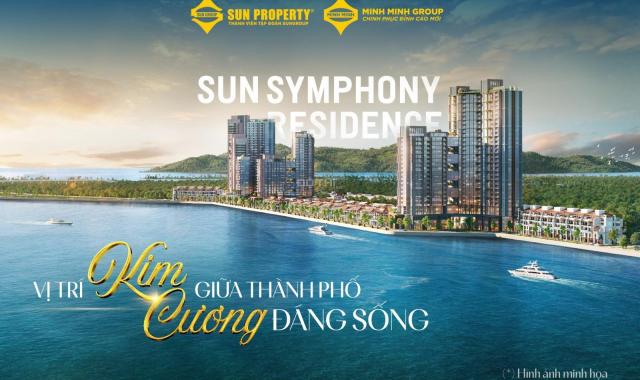 Căn hộ cao cấp Symphony NH hỗ trợ 70% 0% lãi suất 30 tháng, CK 20%, vốn ban đầu chỉ với 660tr