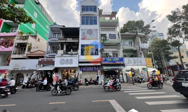 Cho thuê nhà mặt tiền 160 Đường Nguyễn Trãi, Phường 3, Quận 5, Hồ Chí Minh diện tích 400m2