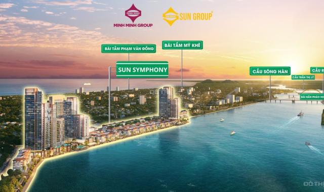 Booking giữ chỗ ưu tiên Sun Symphony Residense Đà Nẵng